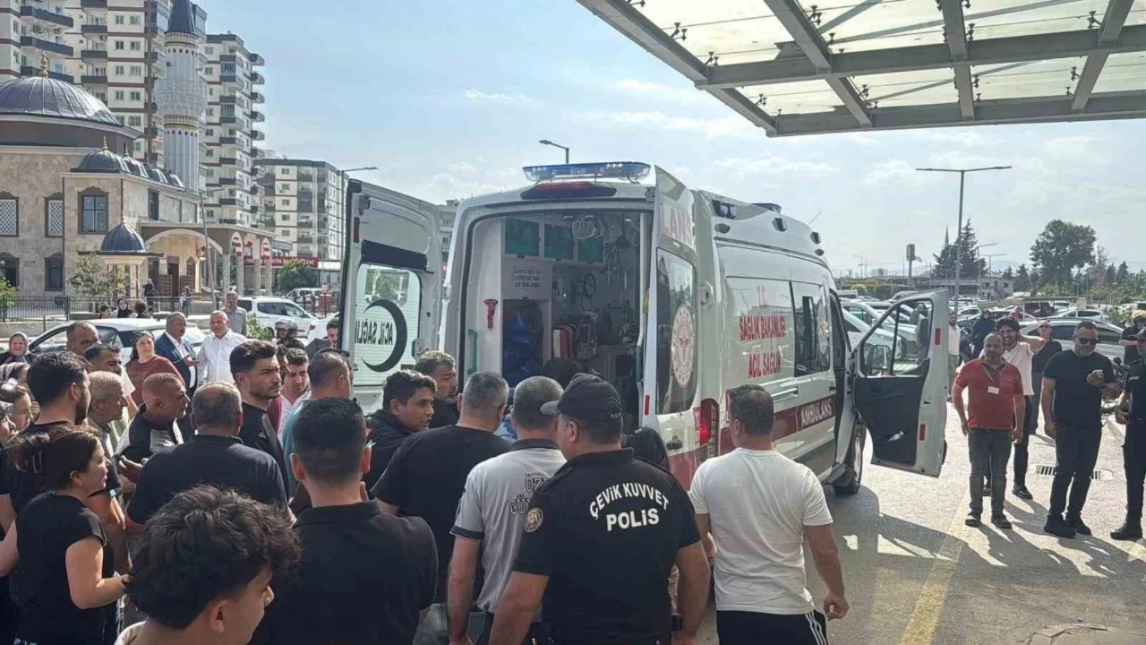 Mersin'de silahlı saldırı: 4 ölü, 8 yaralı