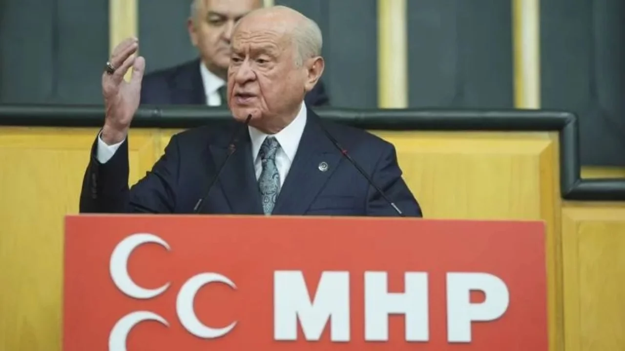 Zafer Partisi Sözcüsü Karamahmutoğlu: Bahçeli'nin açıklamaları buram buram İngiliz kokuyor
