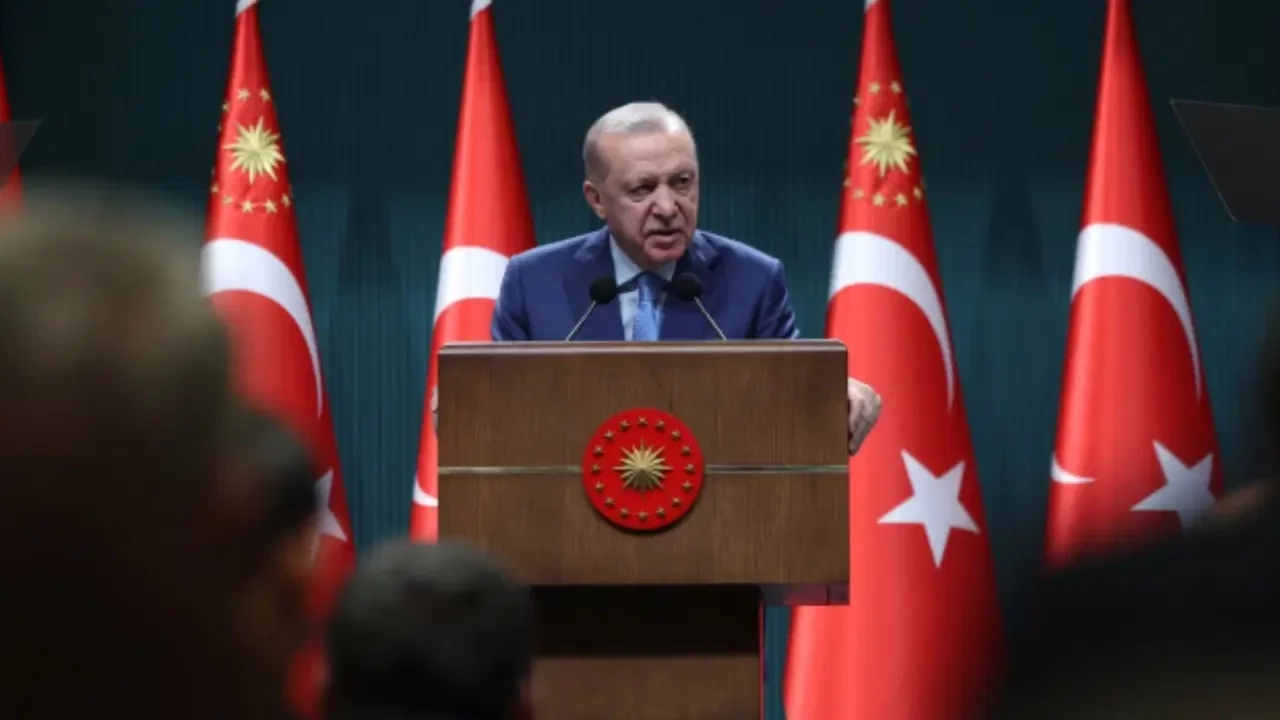 Cumhurbaşkanı Erdoğan: İsrail'in haydutluğunu lanetliyorum
