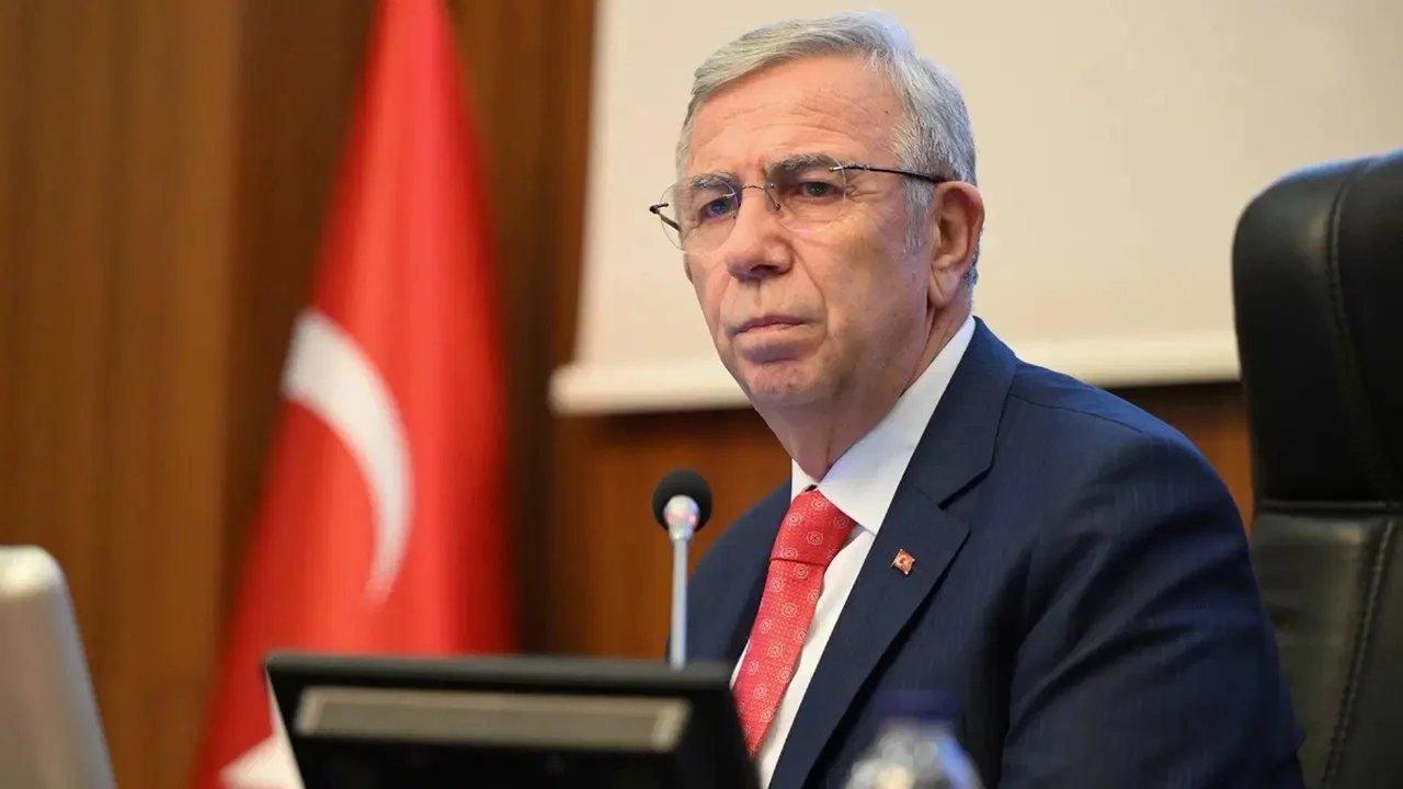 Mansur Yavaş'tan '19 Mayıs' mesajı