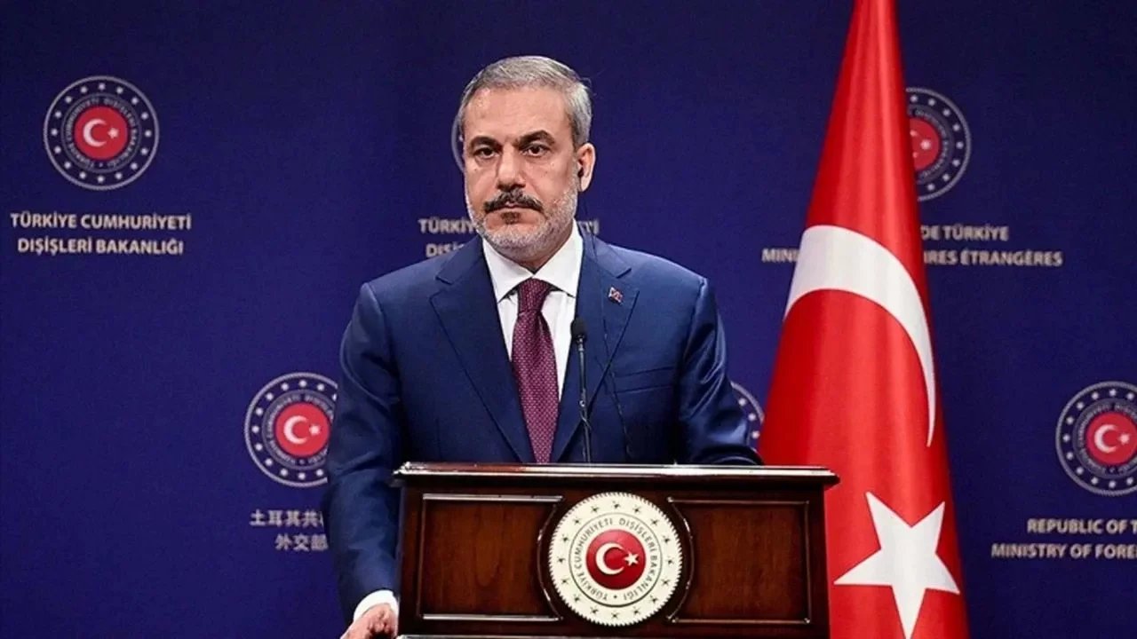 Bakan Fidan, Katar, Ürdün ve ABD'li yetkililerle görüştü