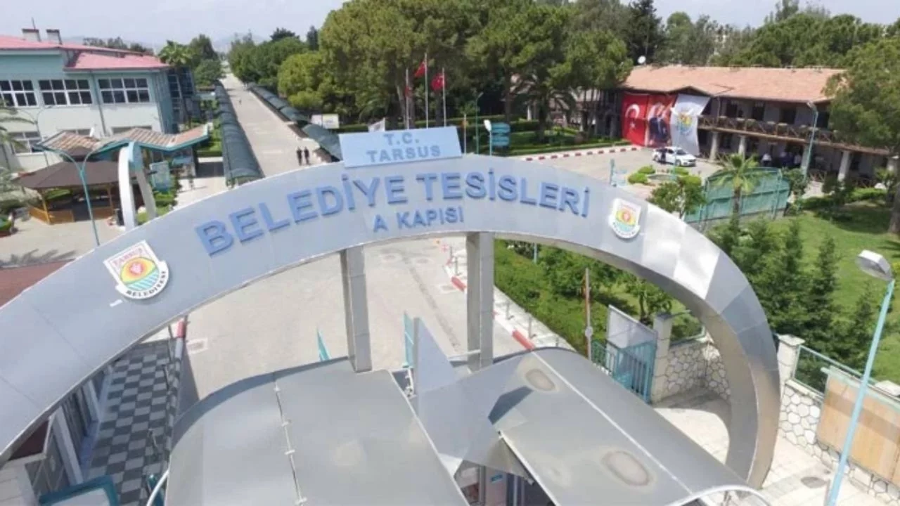 Mersin Tarsus'ta 19 Mayıs kutlamaları iptal edildi