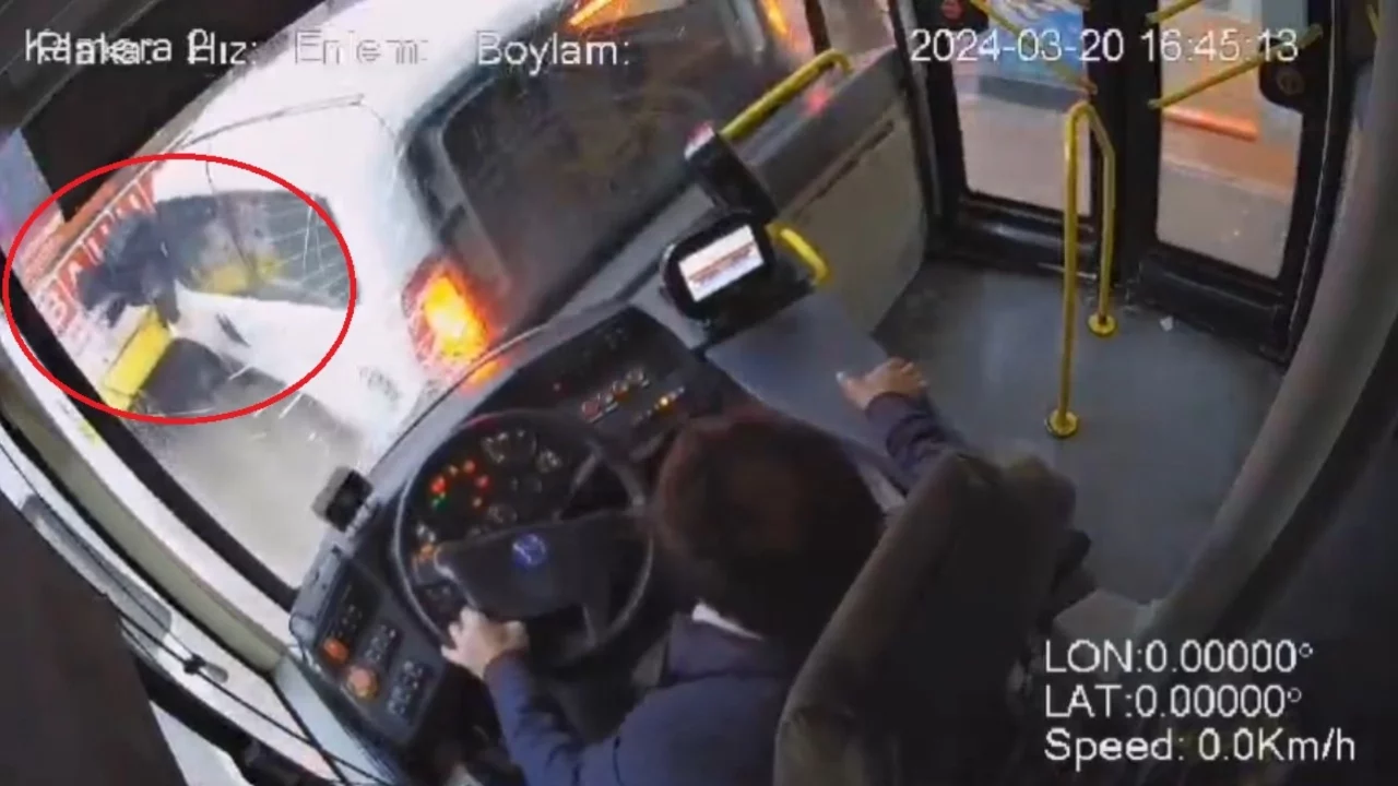 Bursa'da direksiyonda uyuyan şoför 17 yaşındaki Eymen'in hayatını kararttı