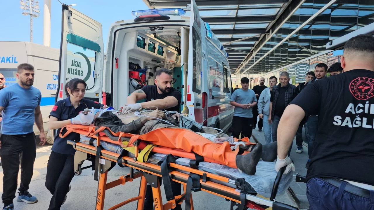 Zonguldak'ta ruhsatsız madende göçük: 1 kişi hayatını kaybetti