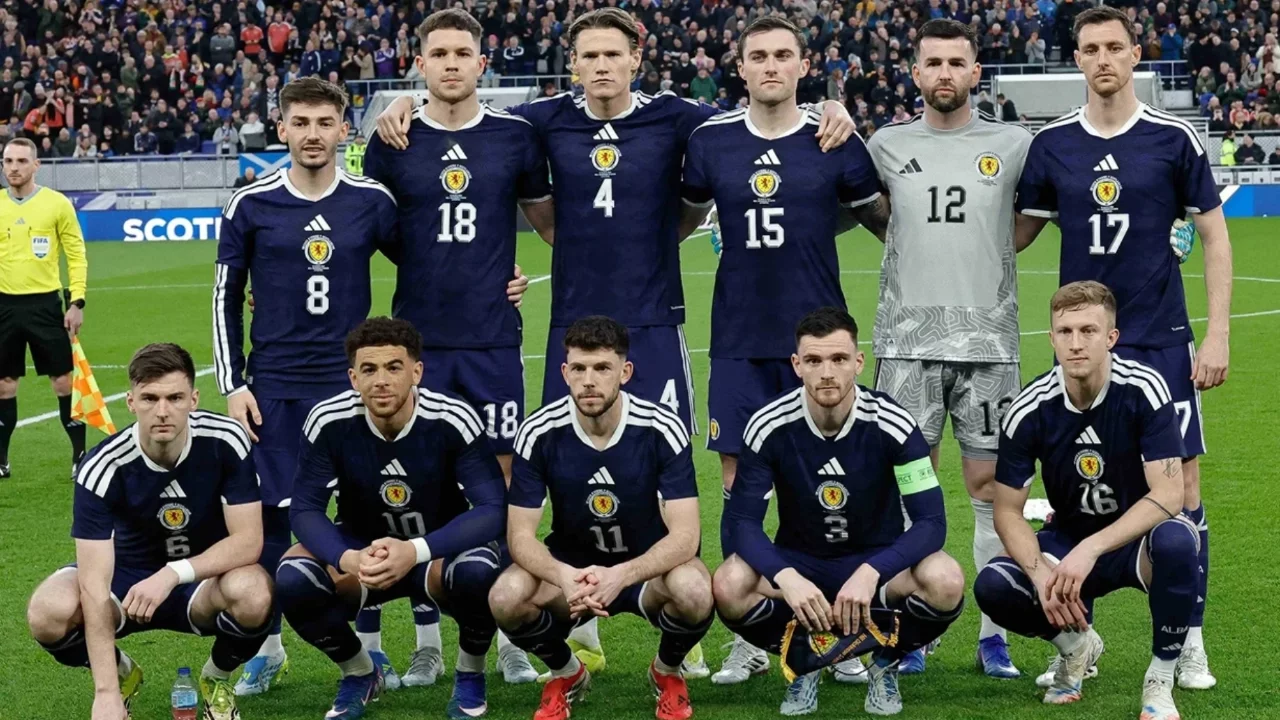 İskoçya'nın FIFA 2026 Dünya Kupası kadrosu açıklandı