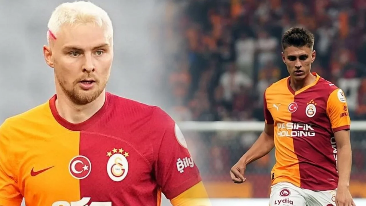 Victor Nelsson ve Kazımcan Karataş'a Süper Lig'den talip