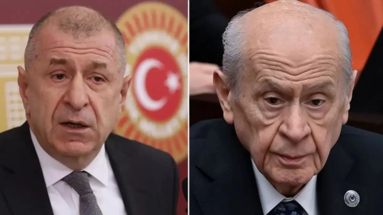 Zafer Partisi lideri Ümit Özdağ'dan 'Bahçeli' sorusuna yanıt