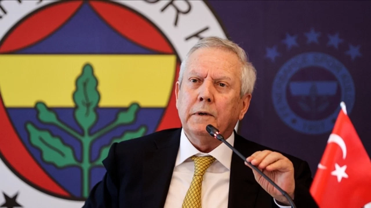 Aziz Yıldırım'dan stat müjdesi