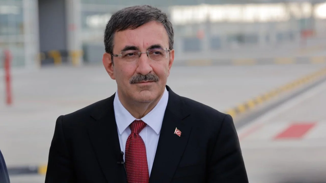 Cumhurbaşkanı Yardımcısı Yılmaz'dan yasa dışı bahisle mücadele vurgusu:
