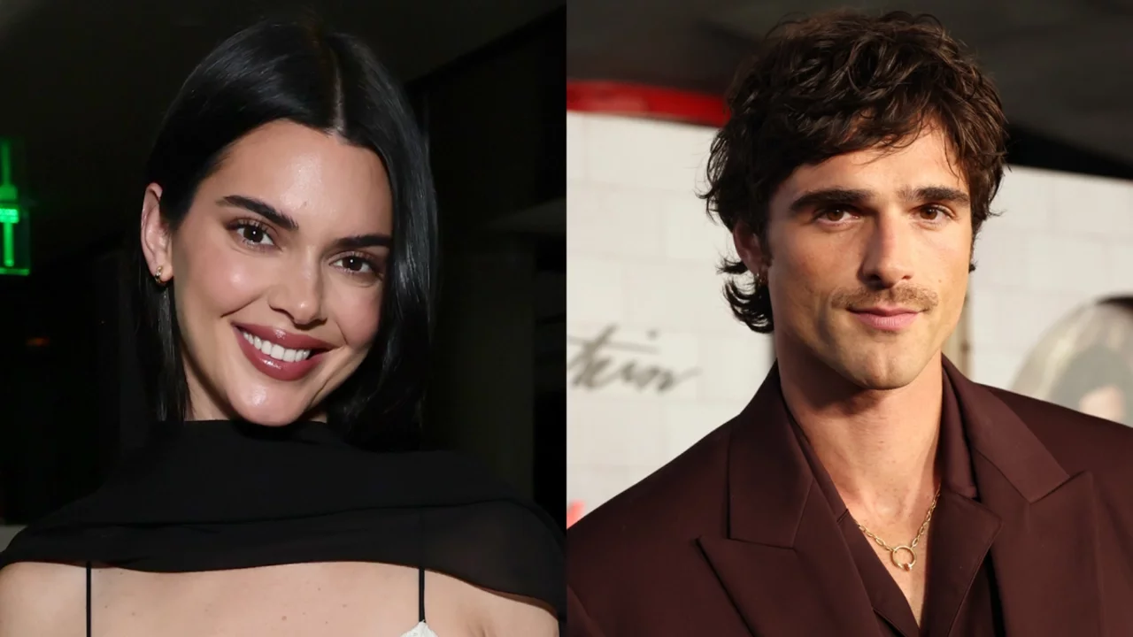 Kendall Jenner ile Jacob Elordi aşkı kanıtlandı