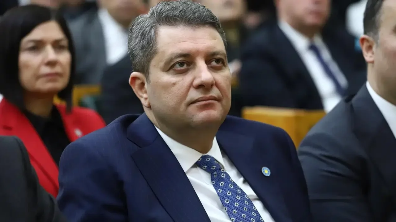 AK Parti'ye katılacağı konuşulan Ersin Beyaz'dan açıklama geldi