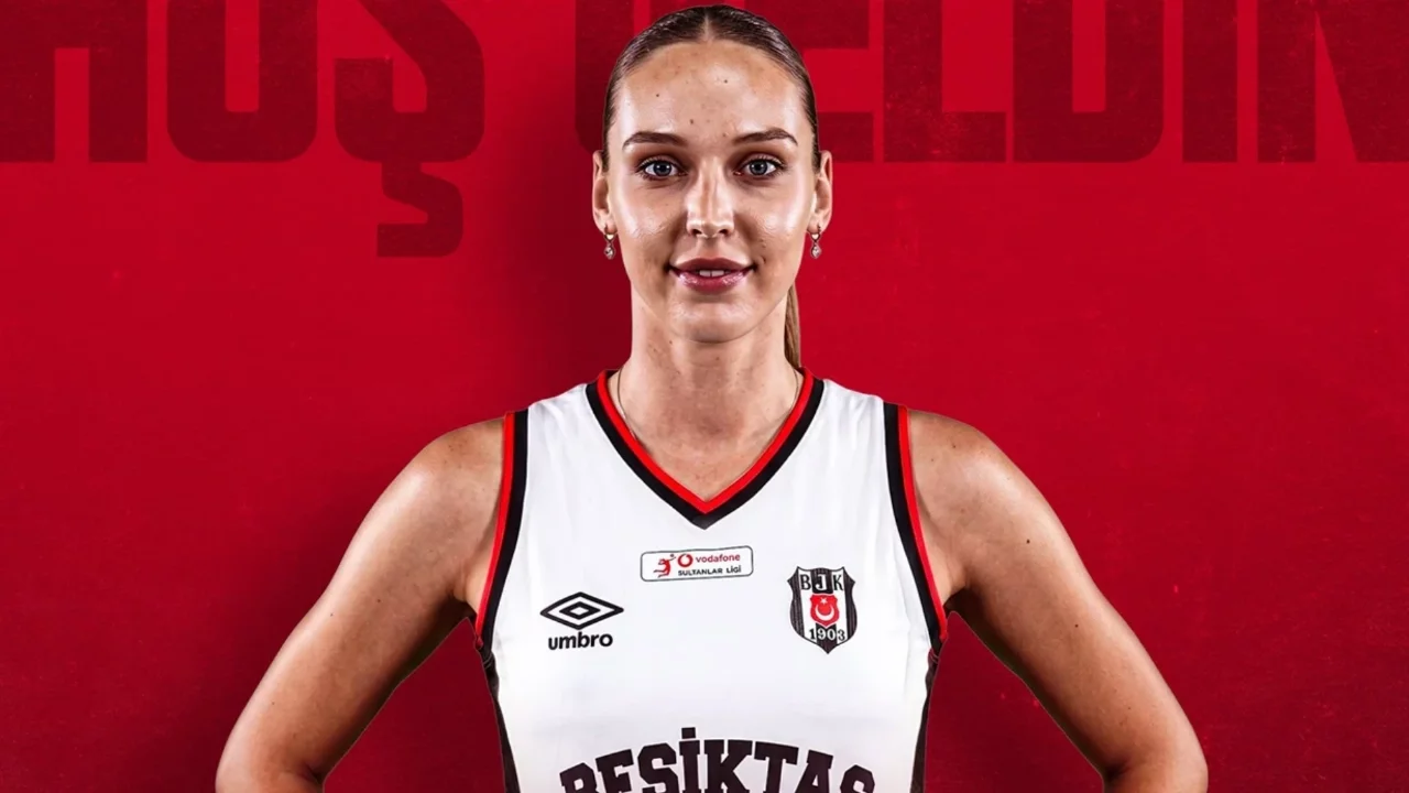 Beşiktaş'a Ukraynalı pasör çaprazı