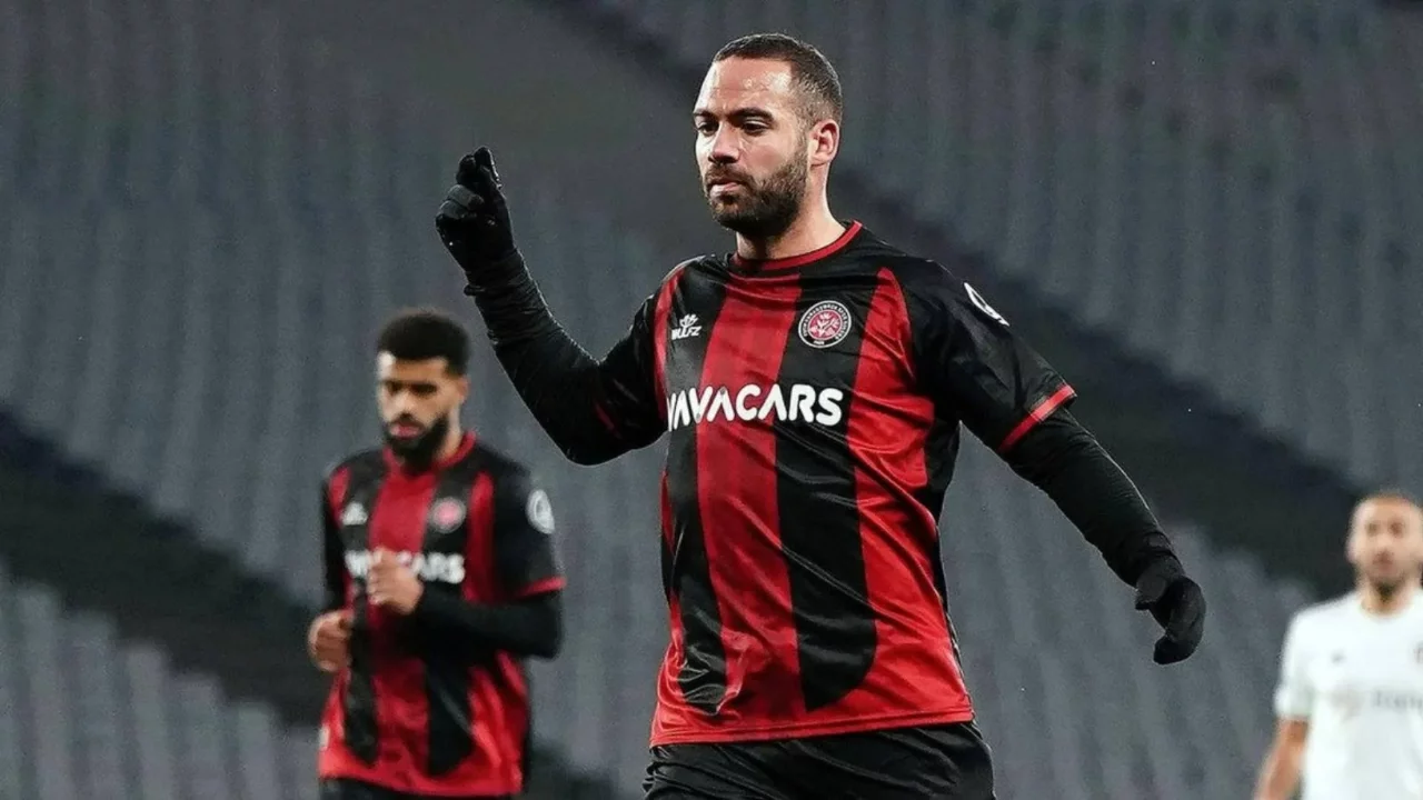 Fatih Karagümrük'ten Davide Biraschi kararı