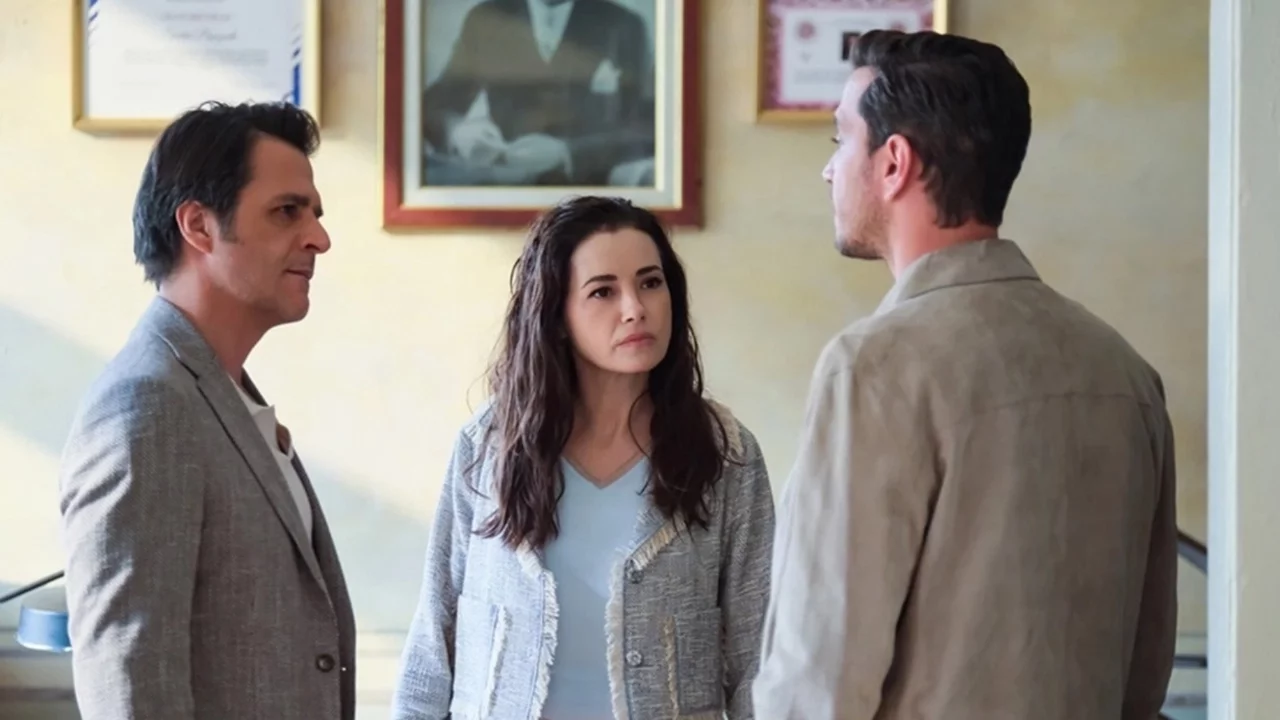 Kıskanmak 33. bölüm izle
