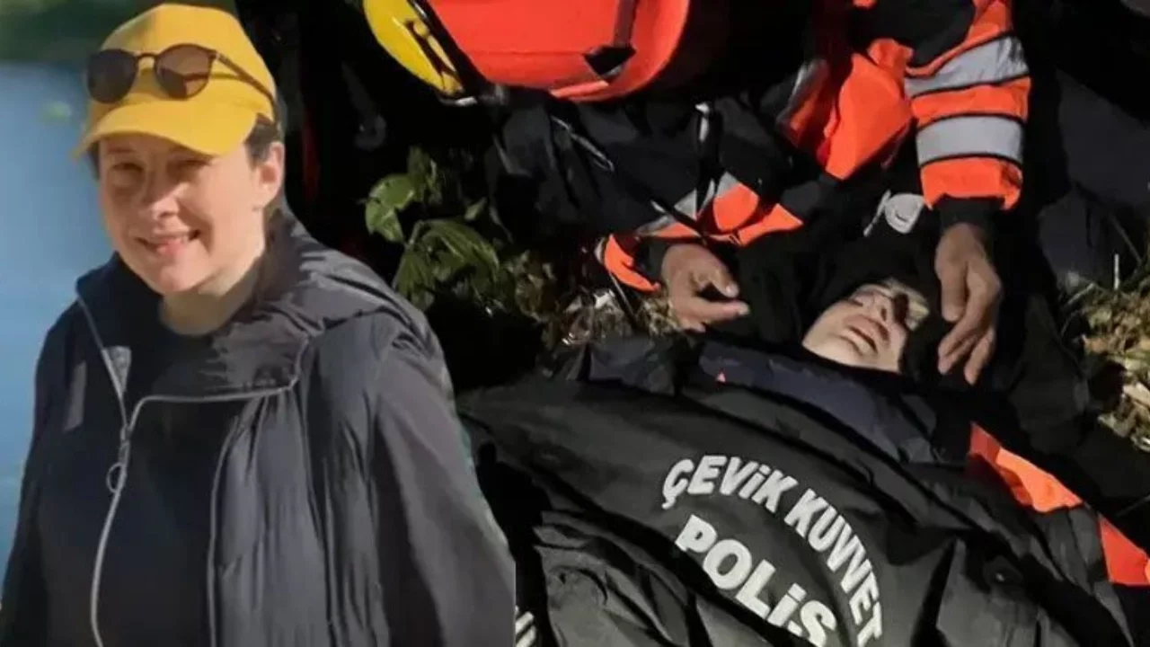 Belgrad Ormanı'nda kaybolan Ece Gürel'in ölüm nedeni belli oldu!