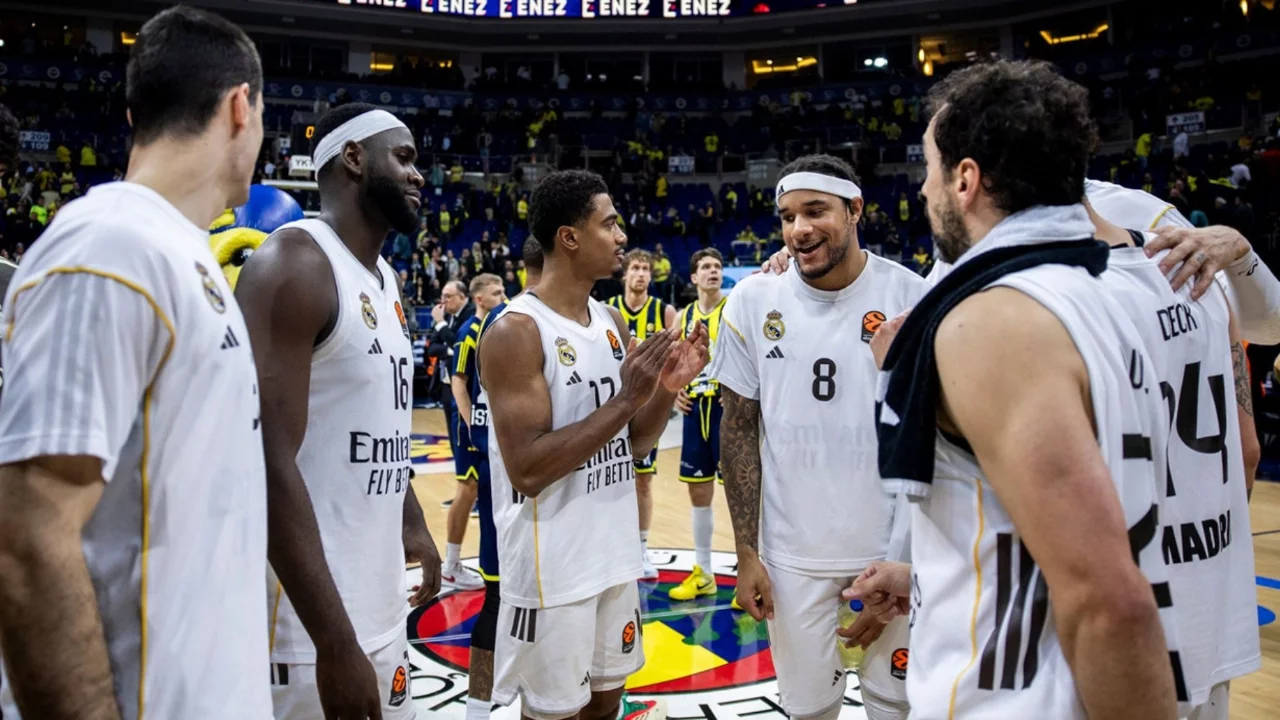 EuroLeague tarihinin en başarılı takımı Real Madrid