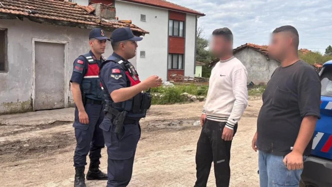 Tokat'ta taşkın riskine karşı vatandaşlar KYK yurtlarına yerleştirildi