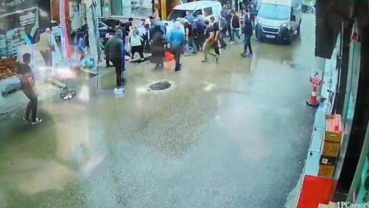 Bursa'daki feci kazada yardıma koşan vatandaş o anları anlattı
