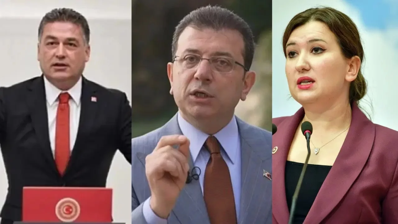CHP'li isimlerden Kılıçdaroğlu tepkisi