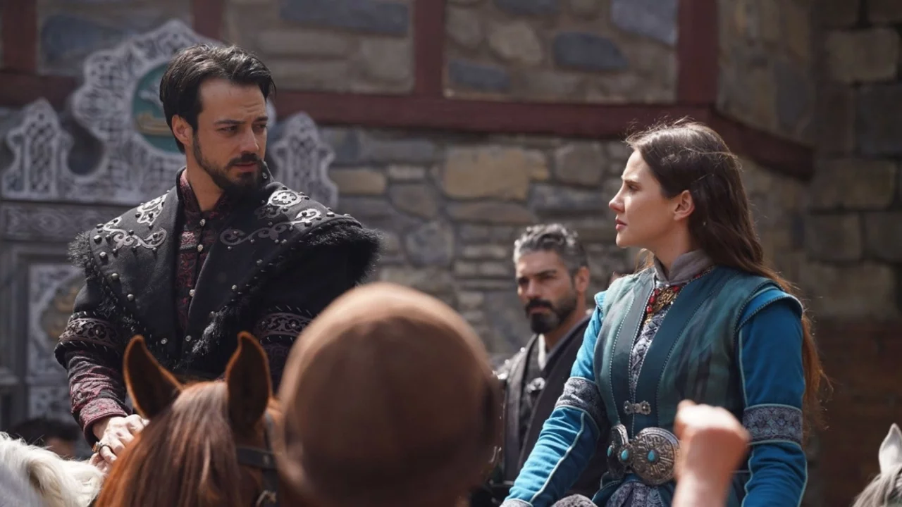 Kuruluş Orhan 24. bölüm izle