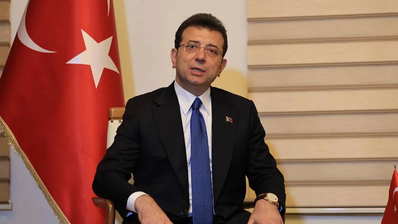 Ekrem İmamoğlu: Asla vazgeçmek yok