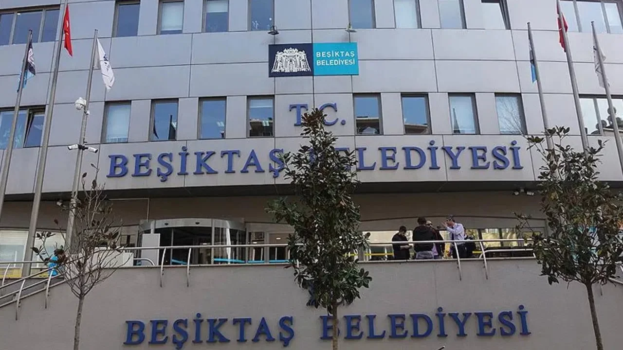 Beşiktaş Belediyesi soruşturmasında 2 kişiye tutuklama talebi