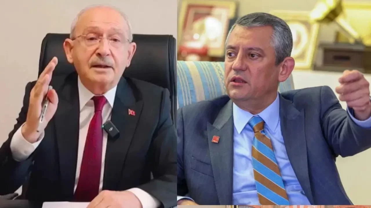 Özel'den Kılıçdaroğlu'na ilk yanıt: 'Kemal Bey'in Saray'dan medet umanlarla ilgili söylediklerime...