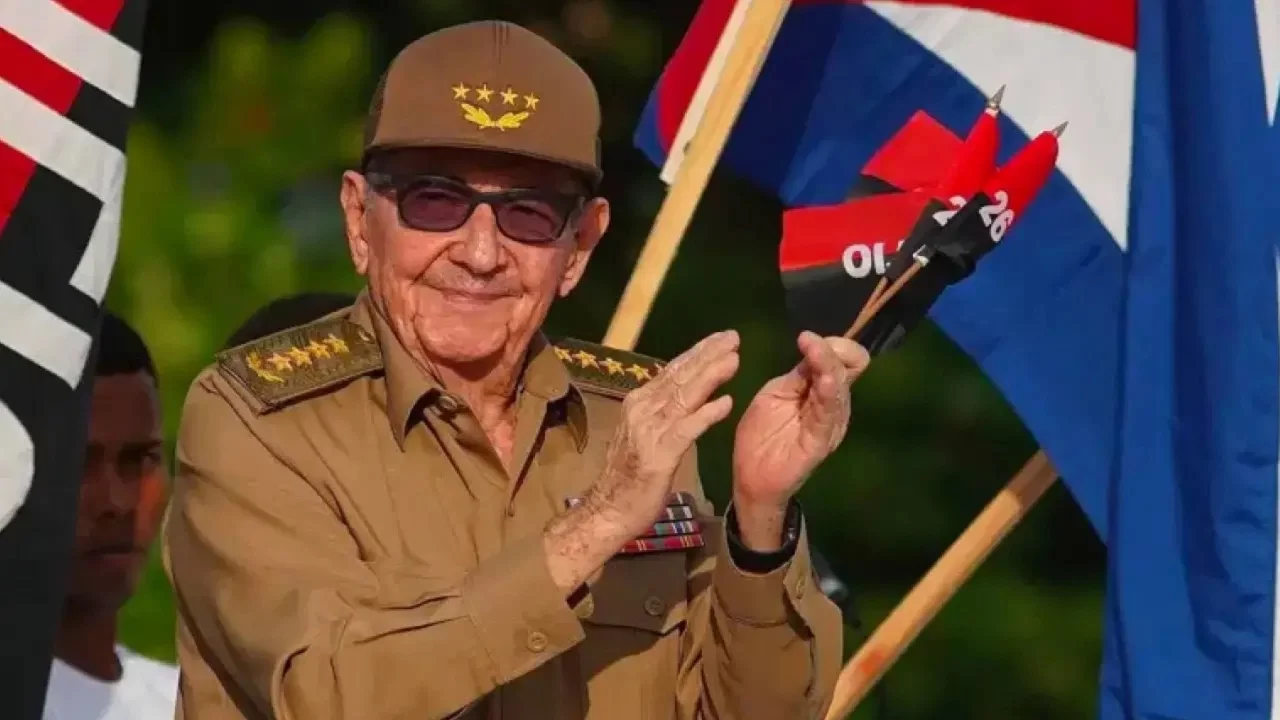 ABD'den eski Küba lideri Raul Castro hakkında iddianame