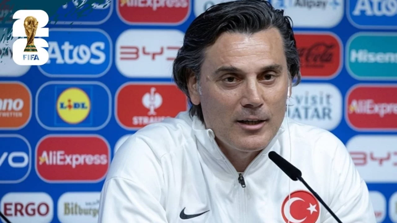 Teknik Direktör Montella'dan Kenan Yıldız ve Hakan Çalhanoğlu açıklaması