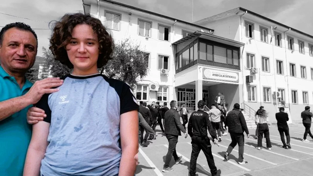 Okul katliamı öncesi 'sürgün' iddiası: İsa Aras Mersinli'nin babası devreye girmiş!