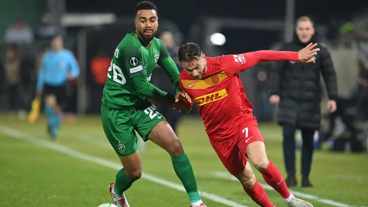 Göztepe, ilk transferini bitirmek üzere
