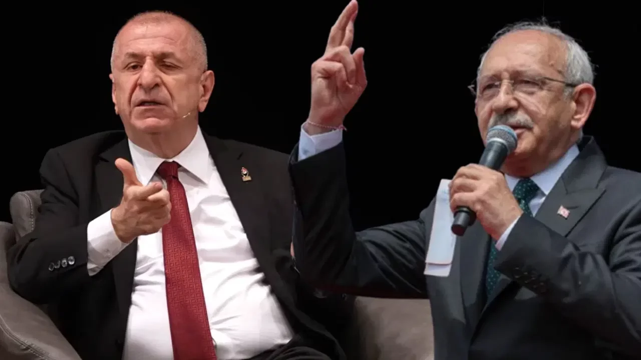 Ümit Özdağ: Bu rejimi Erdoğan ve Kılıçdaroğlu birlikte kurdu