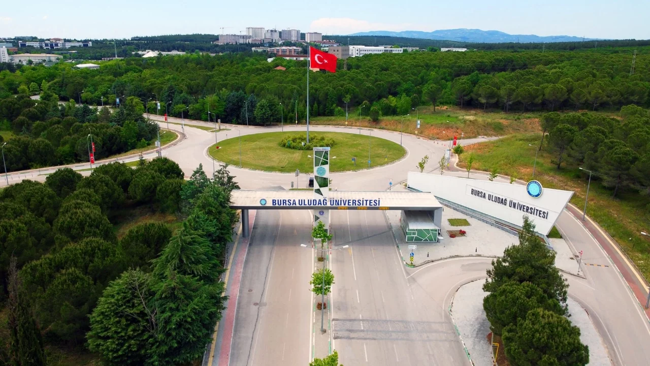 Bursa Uludağ Üniversitesi'nde 62. Kütüphane Haftası kutlandı