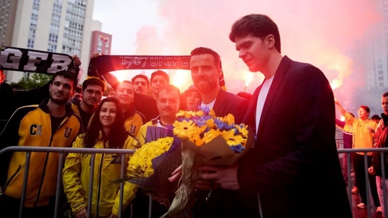 Fenerbahçe Beko şampiyonluk için Atina'ya uçtu