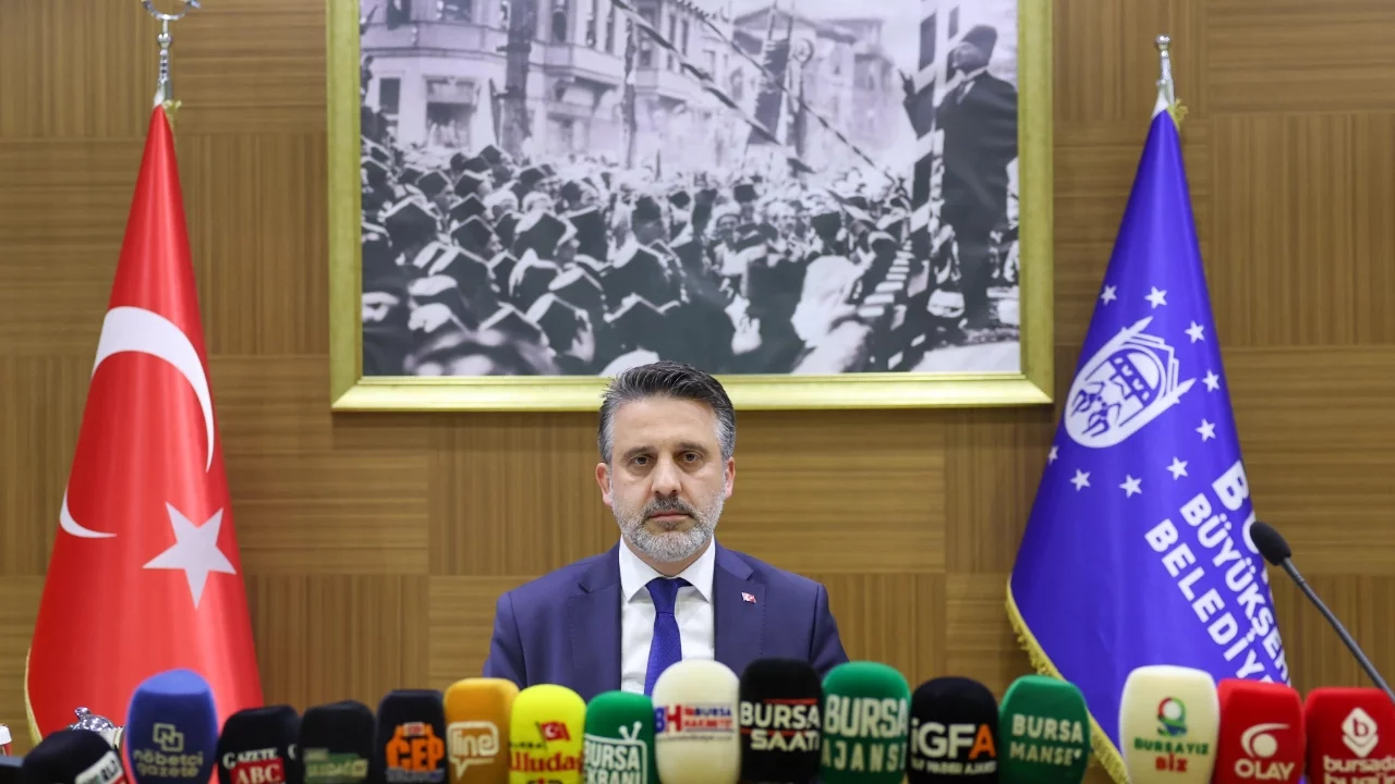 BUSKİ 2025 Faaliyet Raporu Meclis'ten onay aldı