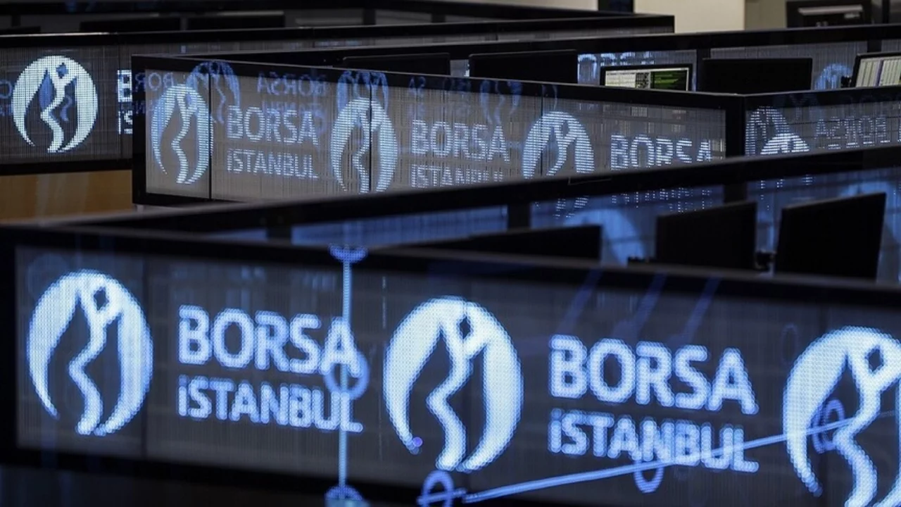 Borsa İstanbul günü düşüşle tamamladı