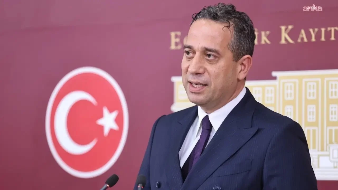 CHP'li Başarır'dan Kılıçdaroğlu'na yanıt: 'Arınma derken herhalde bunu kastediyor'