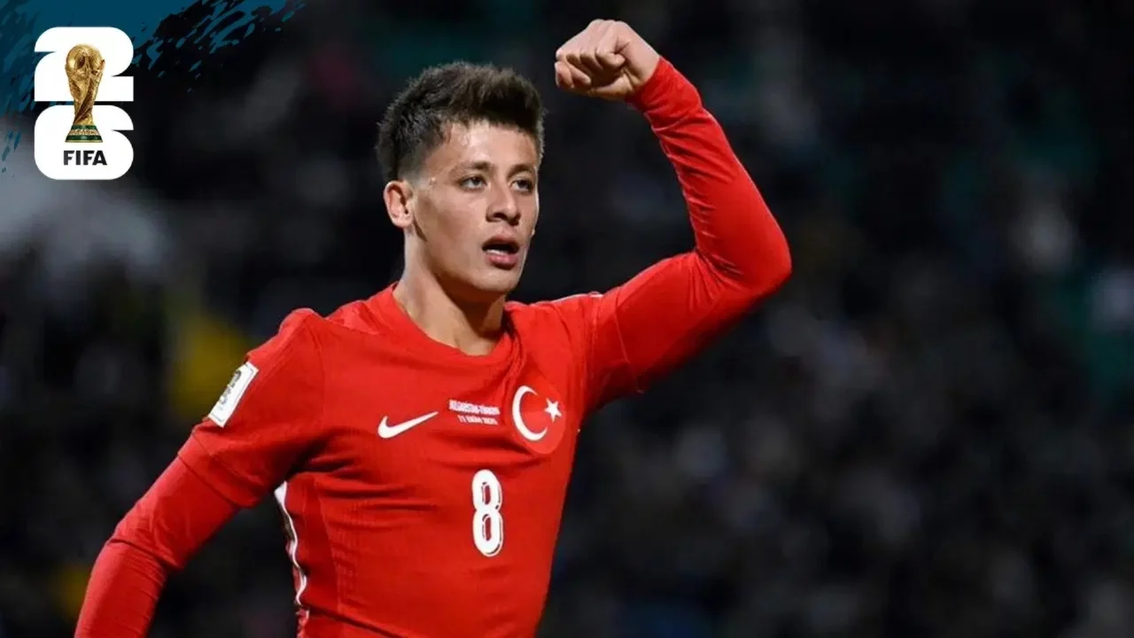 2026 Dünya Kupası öncesi Arda Güler'den A Milli Takım'a müjde