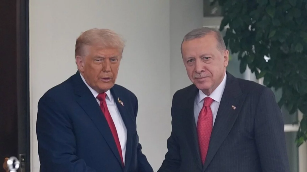 Cumhurbaşkanı Erdoğan, Trump ile telefonda görüştü
