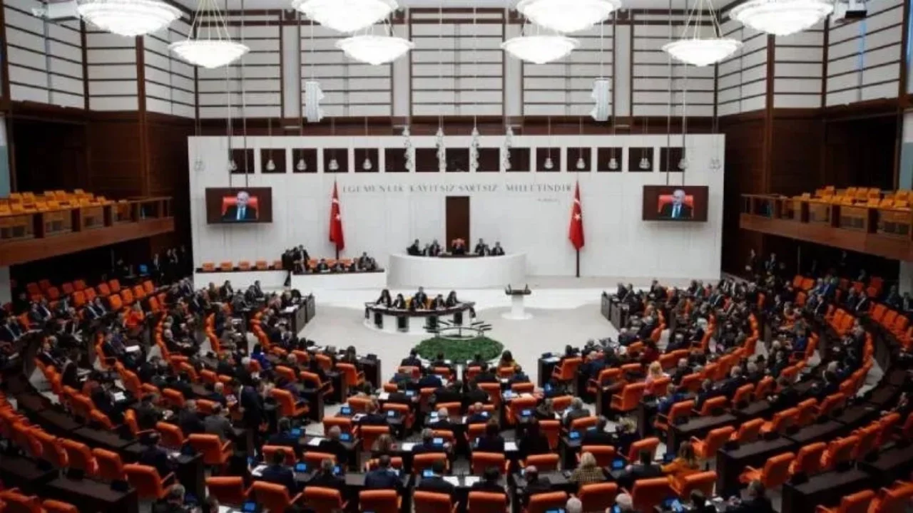 TBMM'de 'varlık barışı' yasası kabul edildi