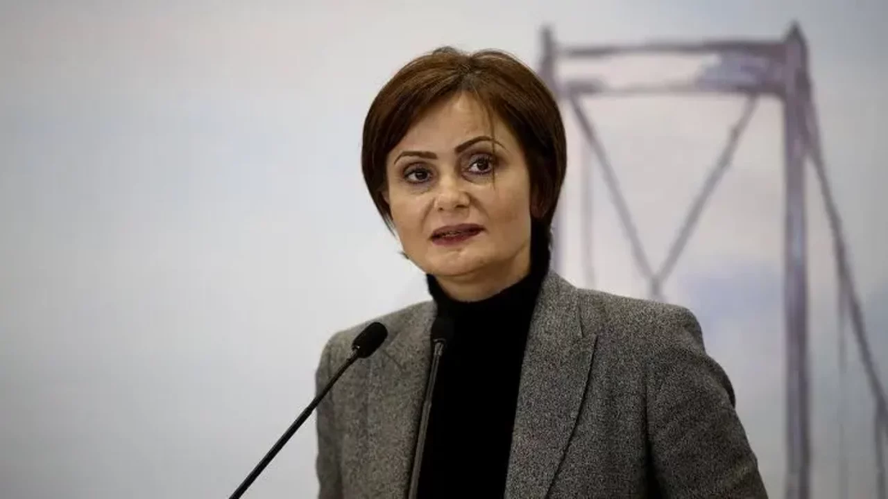 Kaftancıoğlu'nun yargılandığı davada erteleme kararı