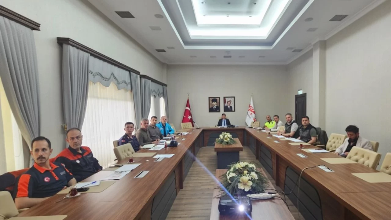 50. Yeşil Bursa Rallisi 5-7 Haziran'da yapılacak