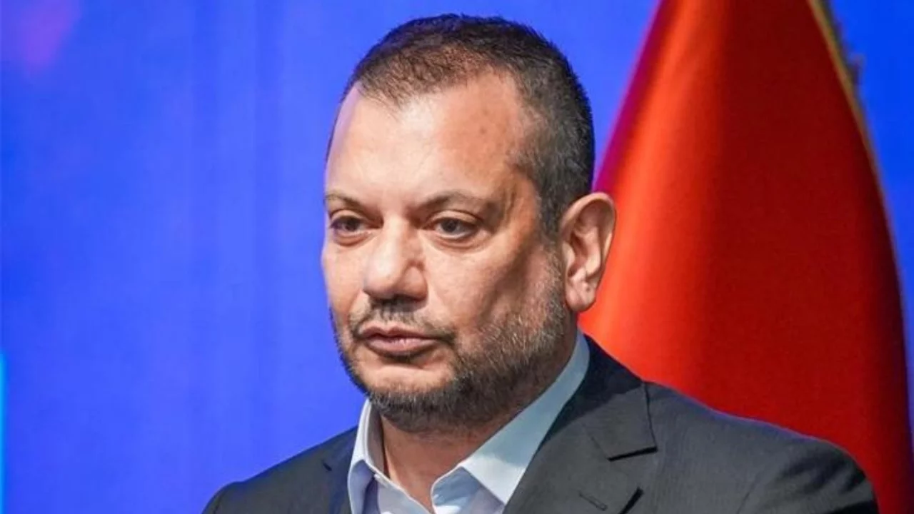 Ertuğrul Doğan: "Yeni mücadelemiz ekonomik bağımsızlık"