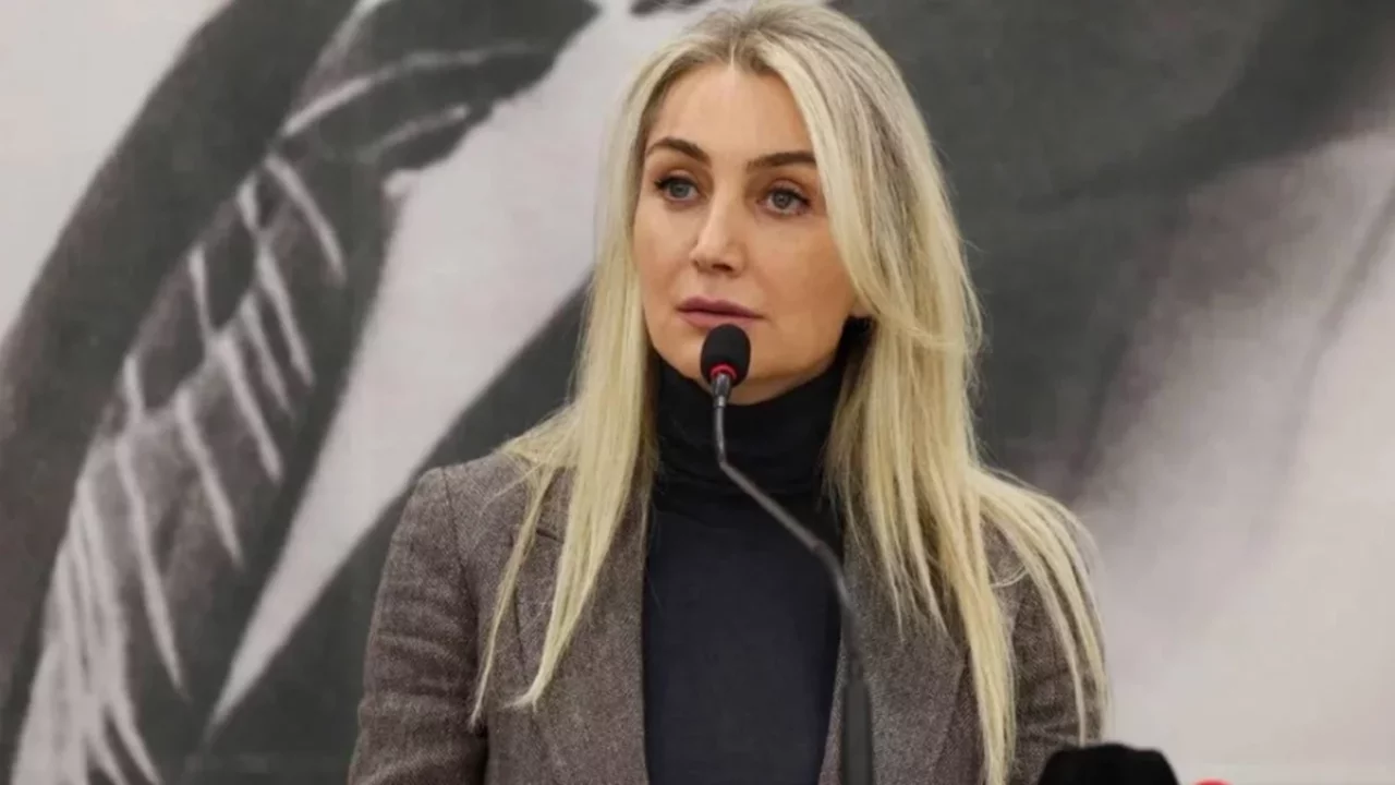 Dilek İmamoğlu: Kılıçdaroğlu'nun videosunu izleyemedim, içim el vermedi