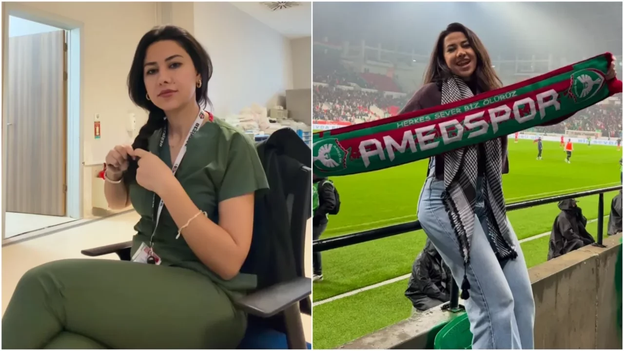 Saç örme akımına katıldığı için yargılanan hemşire beraat etti