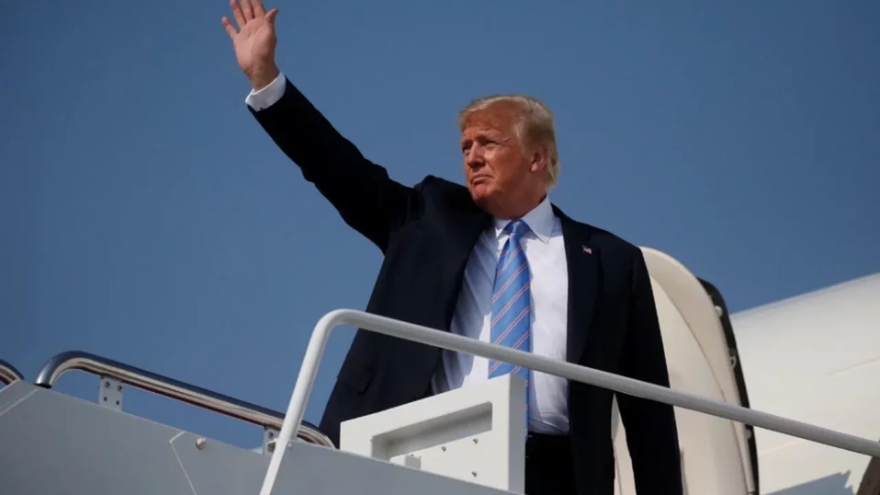 Trump: Belki İsrail'de başbakanlığa aday olabilirim