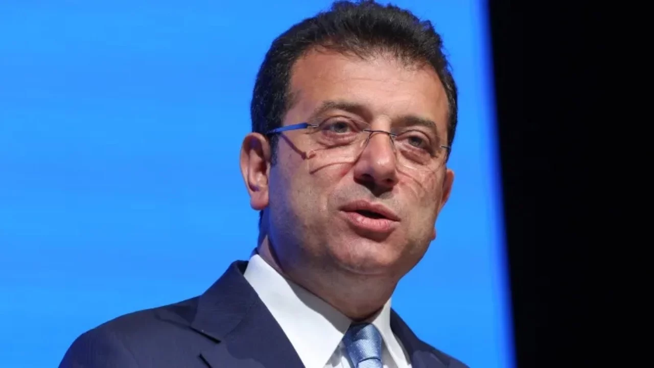 Ekrem İmamoğlu: Gazeteci Alican Uludağ'ın özgürlüğünden dolayı çok mutluyum