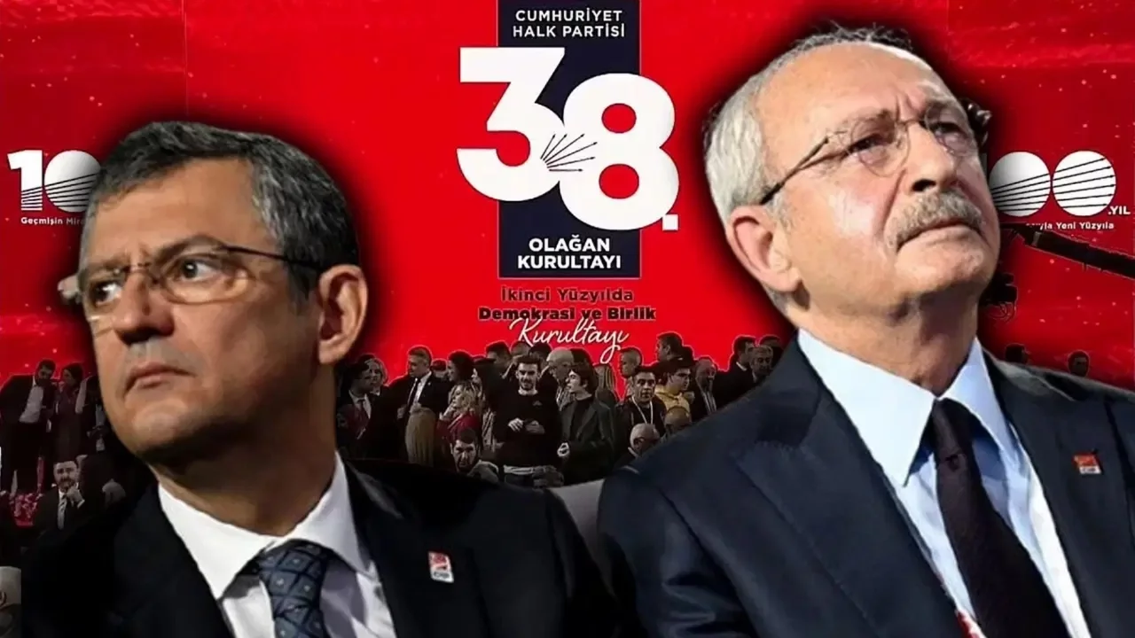 CHP hakkında mutlak butlan kararı çıktı