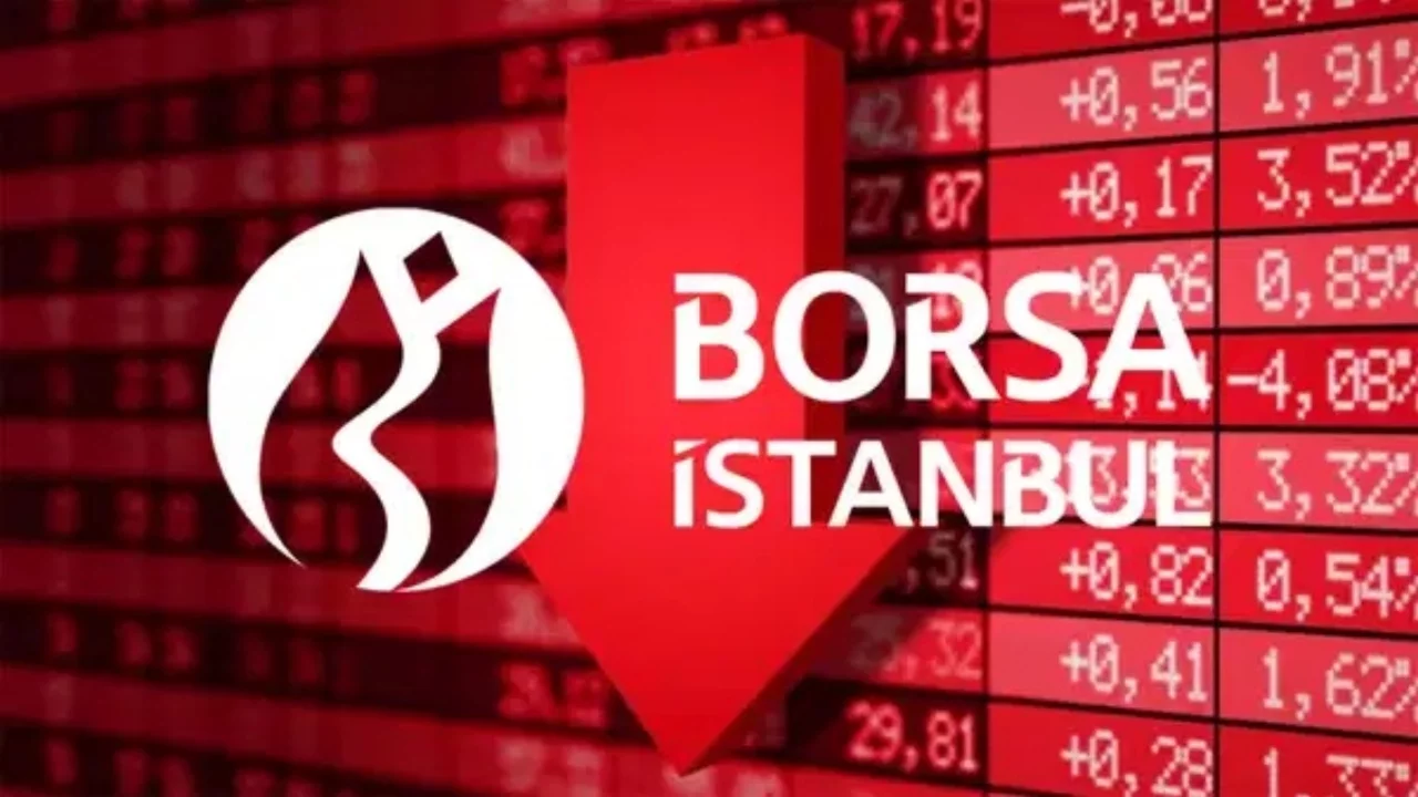 Mutlak butlan kararı sonrası Borsa İstanbul devre kesti