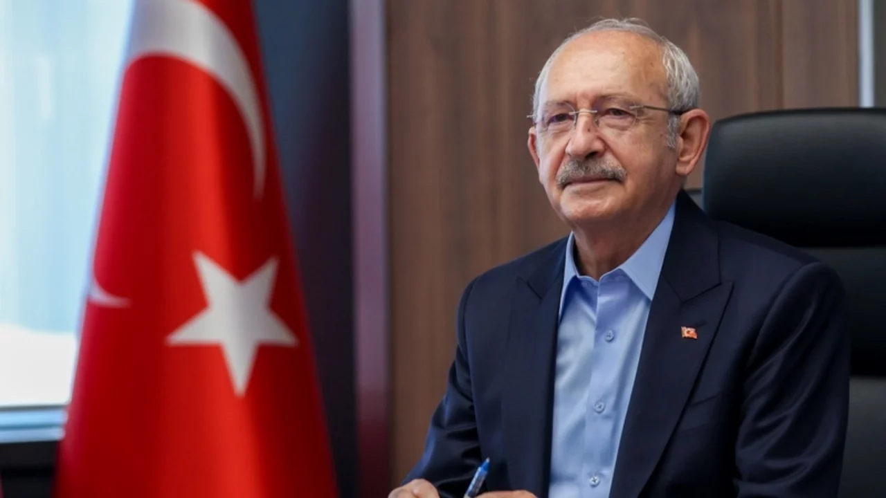 Kılıçdaroğlu'ndan mutlak butlan yorumu: "Hayırlı olsun" dedi!
